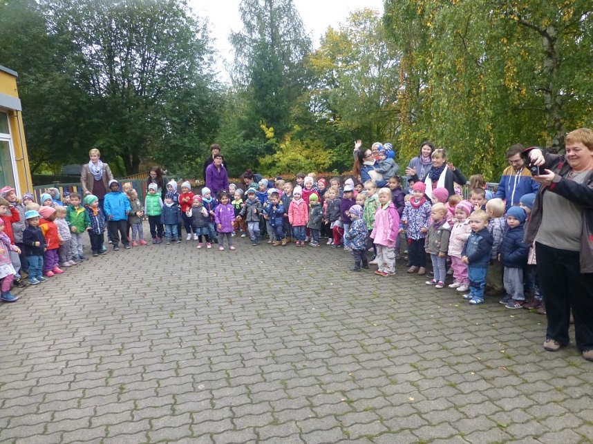 Erfolgreiche Verkehrserziehung