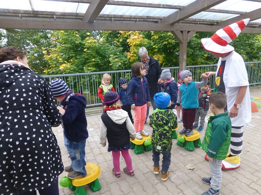 Erfolgreiche Verkehrserziehung