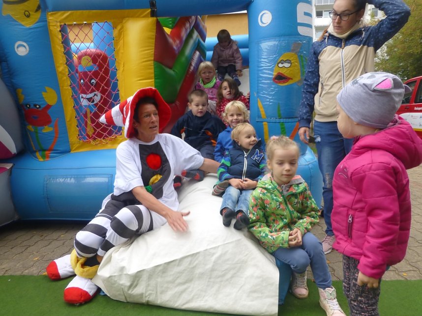 Erfolgreiche Verkehrserziehung