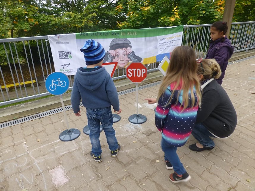 Erfolgreiche Verkehrserziehung