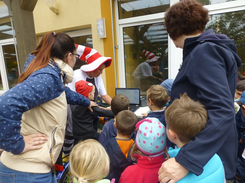 Erfolgreiche Verkehrserziehung