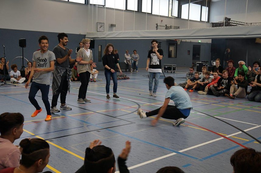 Instant Acts in Ellrich