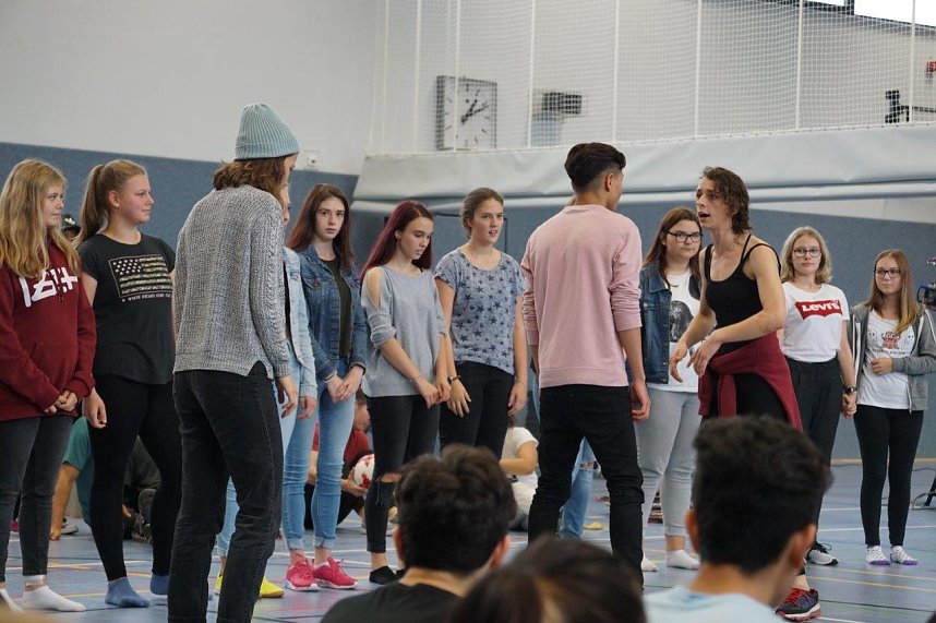 Instant Acts in Ellrich