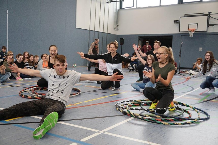 Instant Acts in Ellrich