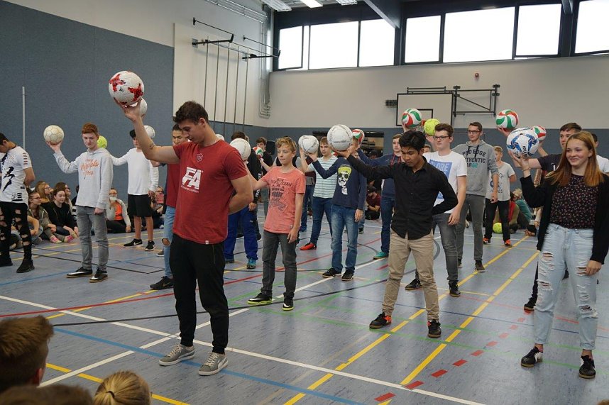 Instant Acts in Ellrich