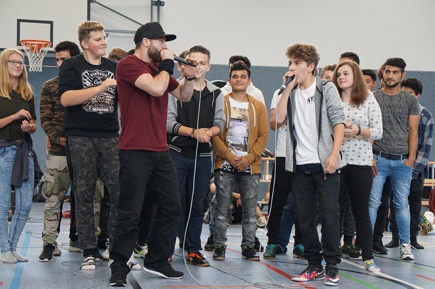 Instant Acts in Ellrich