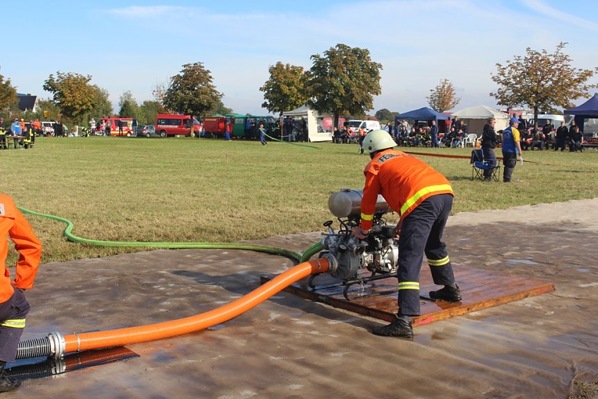 Kampf um den Inselpokal