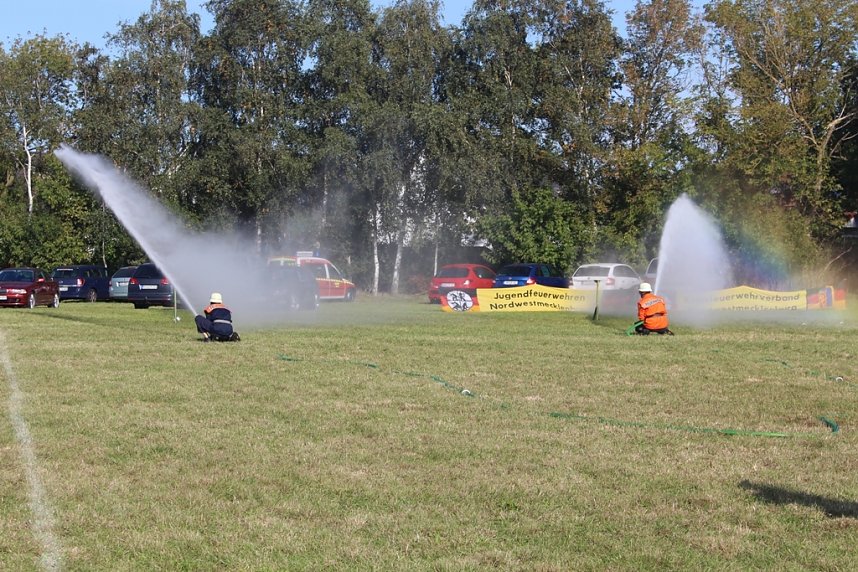 Kampf um den Inselpokal