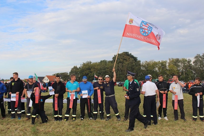 Kampf um den Inselpokal