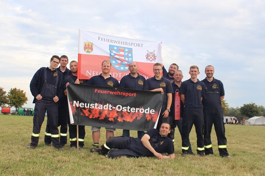 Kampf um den Inselpokal