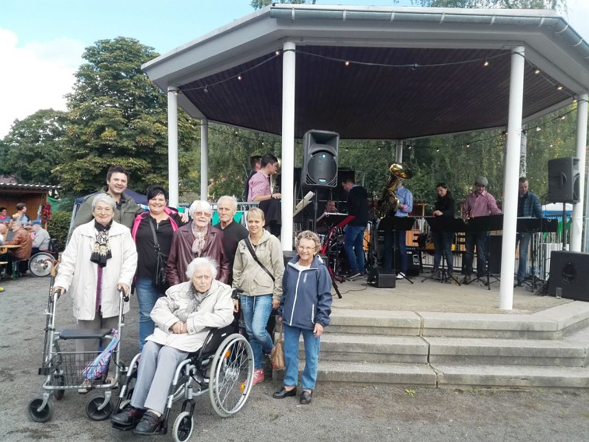 Der September im Sonnenhof