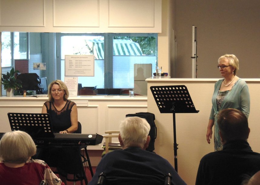 Der September im Sonnenhof