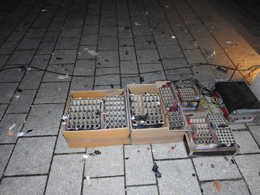 Feurige Premiere von Otello