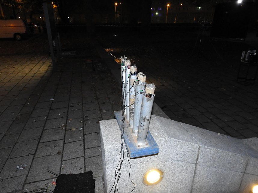 Feurige Premiere von Otello