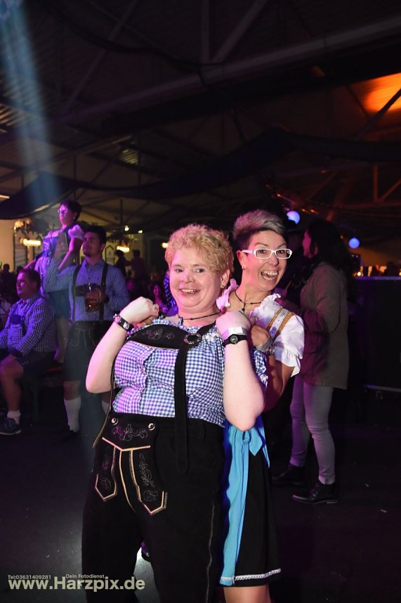 21. Oktoberfest Sonnabend