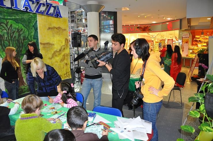 Multi-Kulti in der S&uuml;dharzgalerie