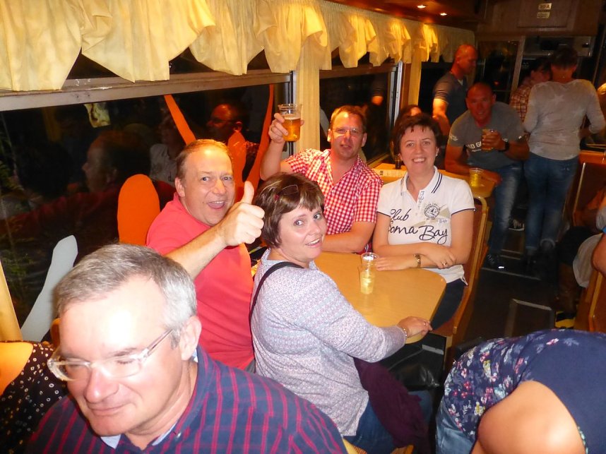 Musikalische Stra&szlig;enbahnfahrt