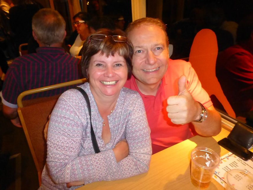 Musikalische Stra&szlig;enbahnfahrt