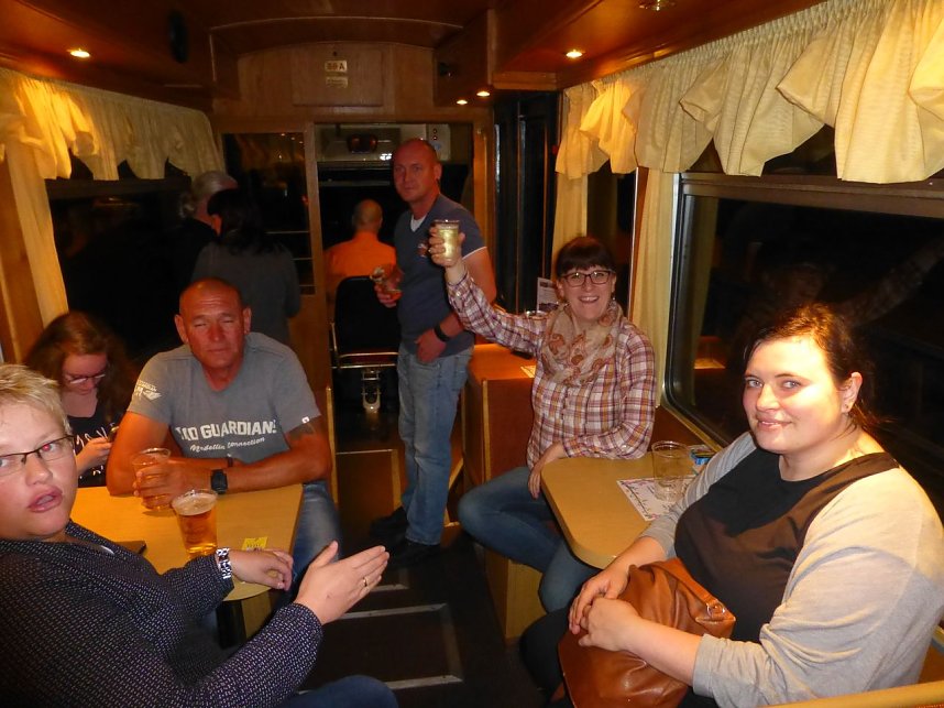 Musikalische Stra&szlig;enbahnfahrt