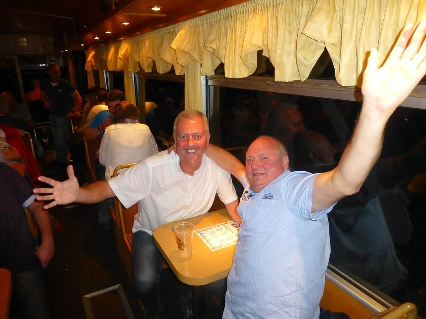 Musikalische Stra&szlig;enbahnfahrt