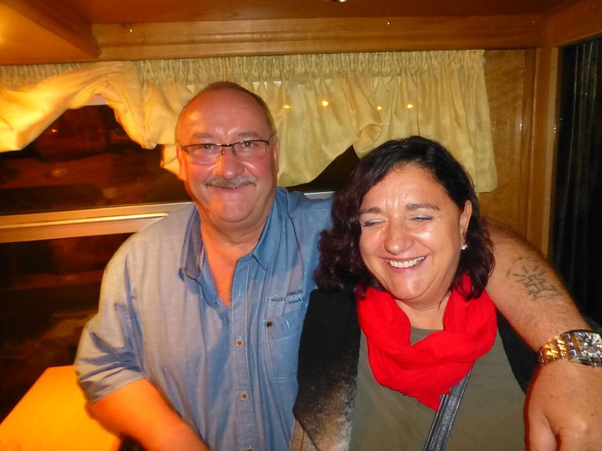 Musikalische Stra&szlig;enbahnfahrt