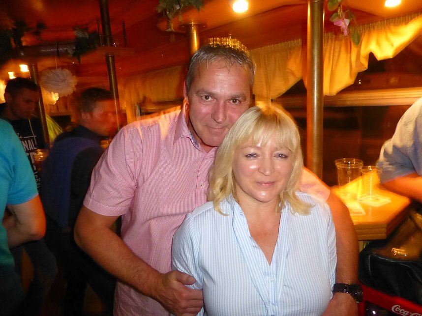 Musikalische Stra&szlig;enbahnfahrt