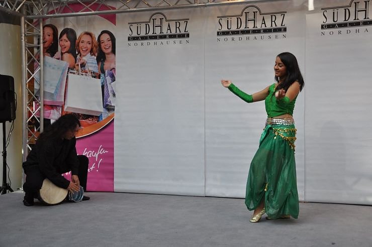 Multi-Kulti in der S&uuml;dharzgalerie