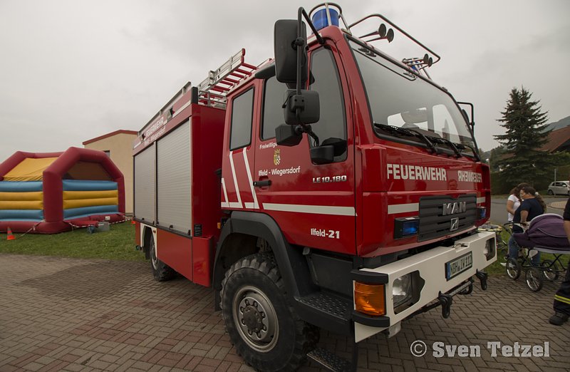 Tag der offenen T&uuml;r in Ilfeld/Wiegersdorf