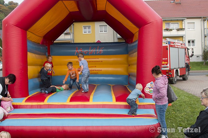 Tag der offenen T&uuml;r in Ilfeld/Wiegersdorf