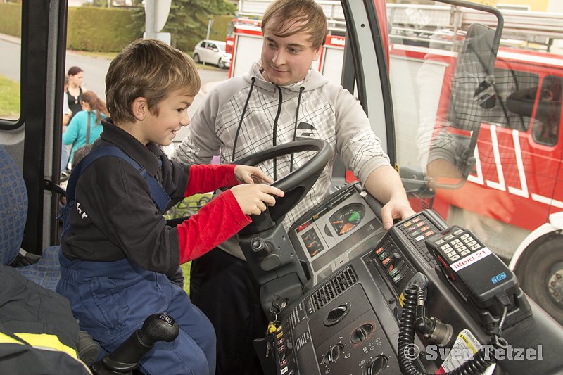Tag der offenen T&uuml;r in Ilfeld/Wiegersdorf