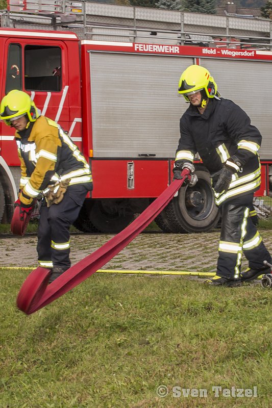 Tag der offenen T&uuml;r in Ilfeld/Wiegersdorf