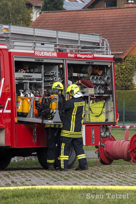 Tag der offenen T&uuml;r in Ilfeld/Wiegersdorf