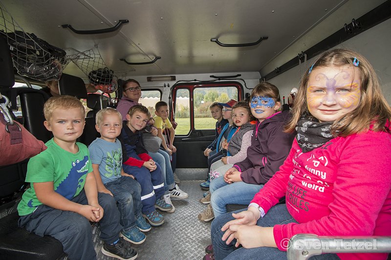 Tag der offenen T&uuml;r in Ilfeld/Wiegersdorf