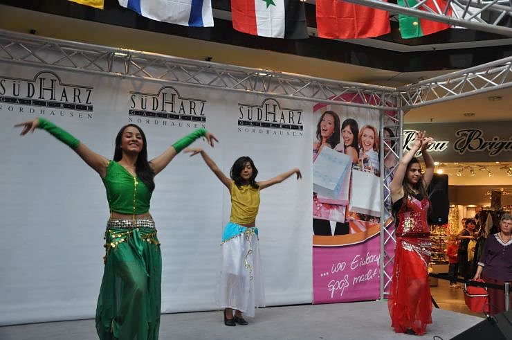 Multi-Kulti in der S&uuml;dharzgalerie