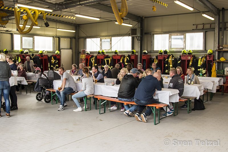 Tag der offenen T&uuml;r in Ilfeld/Wiegersdorf