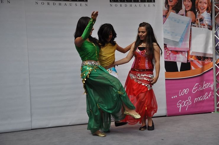 Multi-Kulti in der S&uuml;dharzgalerie