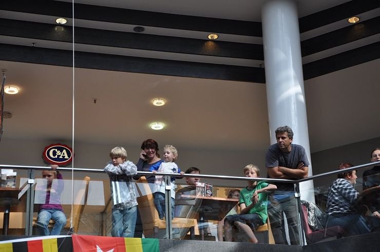 Multi-Kulti in der S&uuml;dharzgalerie