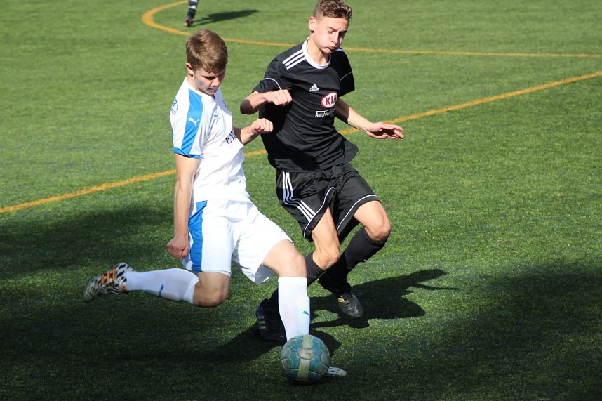Klarer Sieg der U19 gegen Gotha
