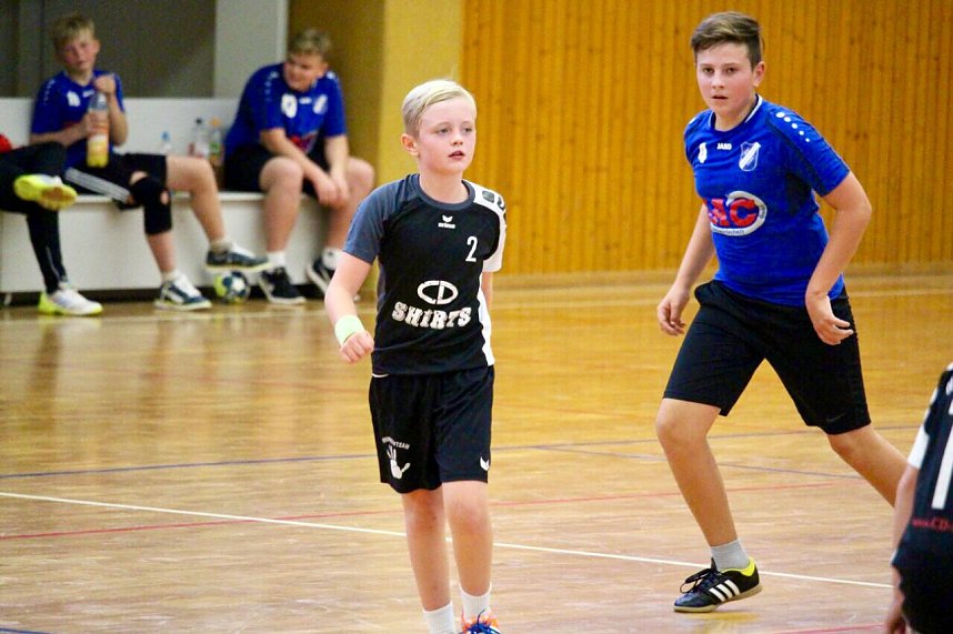 Das Perspektivteam bleibt am Ball