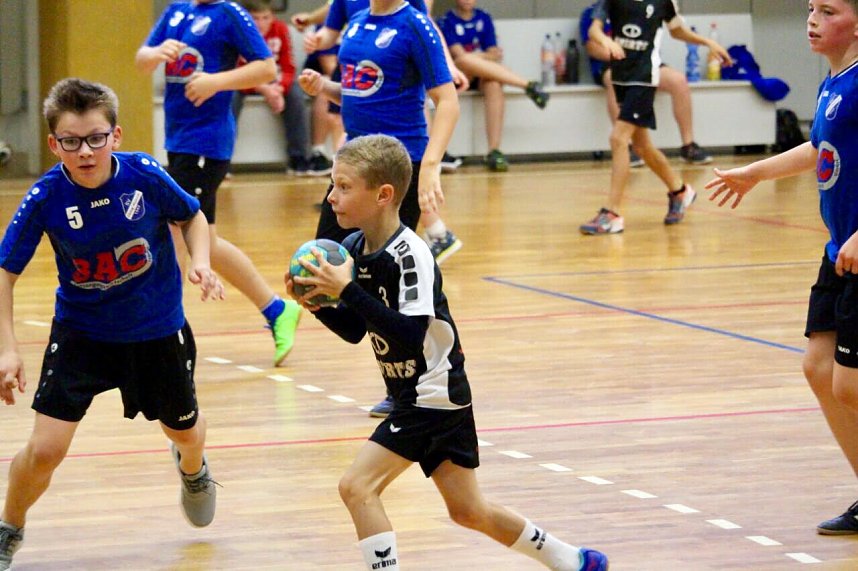 Das Perspektivteam bleibt am Ball