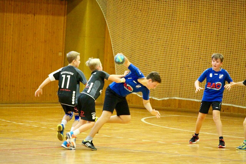 Das Perspektivteam bleibt am Ball