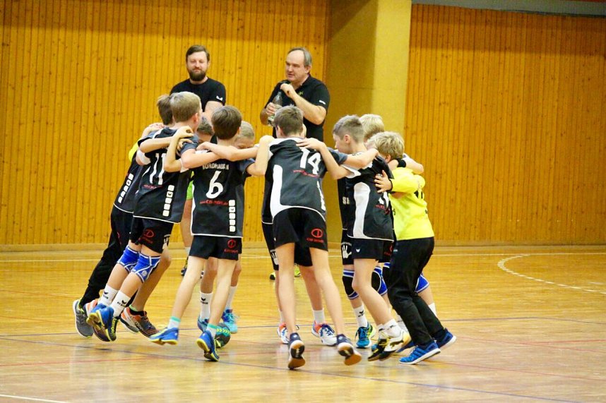 Das Perspektivteam bleibt am Ball