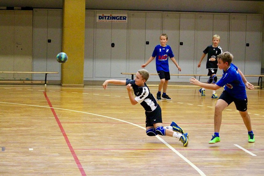 Das Perspektivteam bleibt am Ball