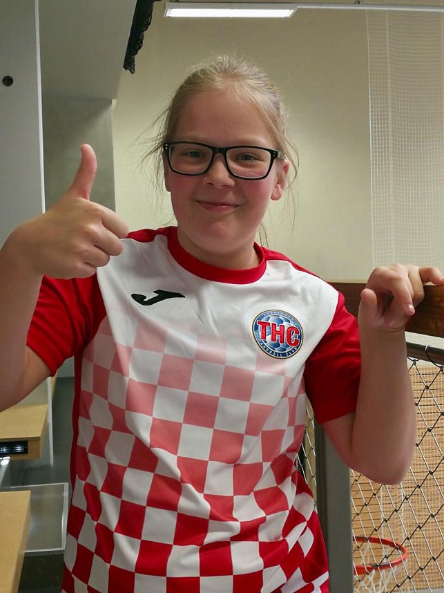 Das Perspektivteam bleibt am Ball