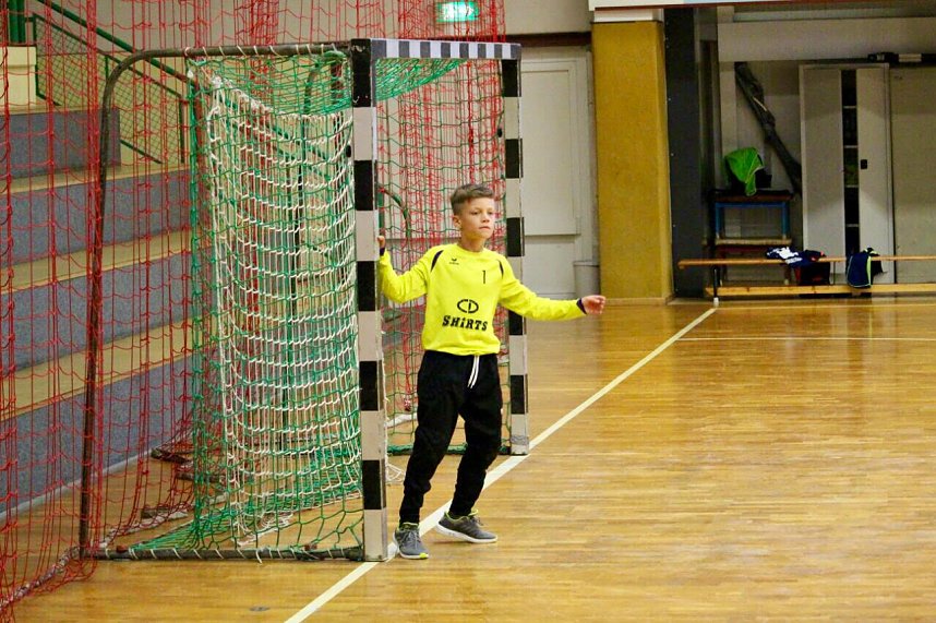 Das Perspektivteam bleibt am Ball