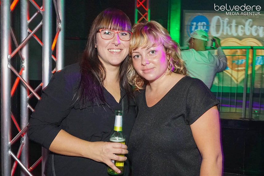 Party im Jugendclubhaus in Nordhausen 
