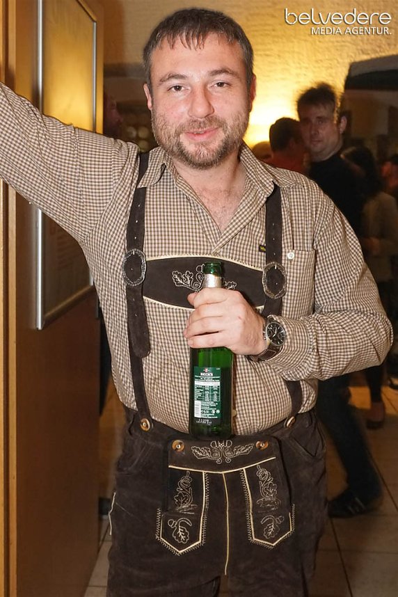 Party im Jugendclubhaus in Nordhausen 