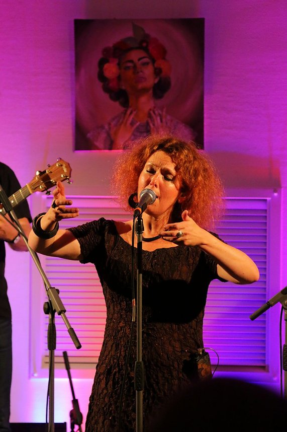 Er&ouml;ffnung des 34. Nordh&auml;user Jazzfestes