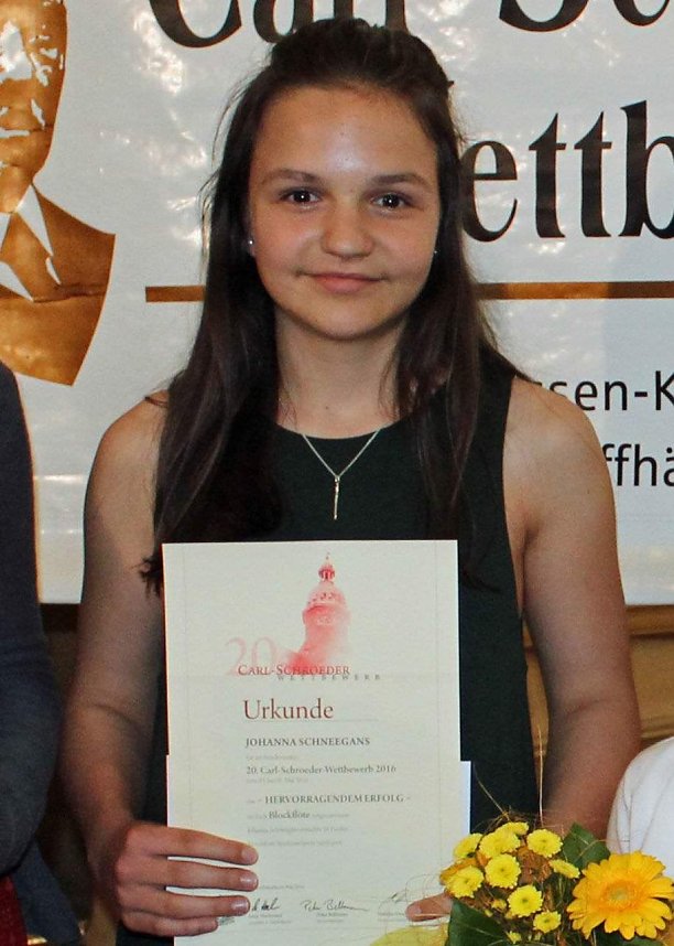  Preistr&auml;gerin bei WESPE kommt aus Nordth&uuml;ringen