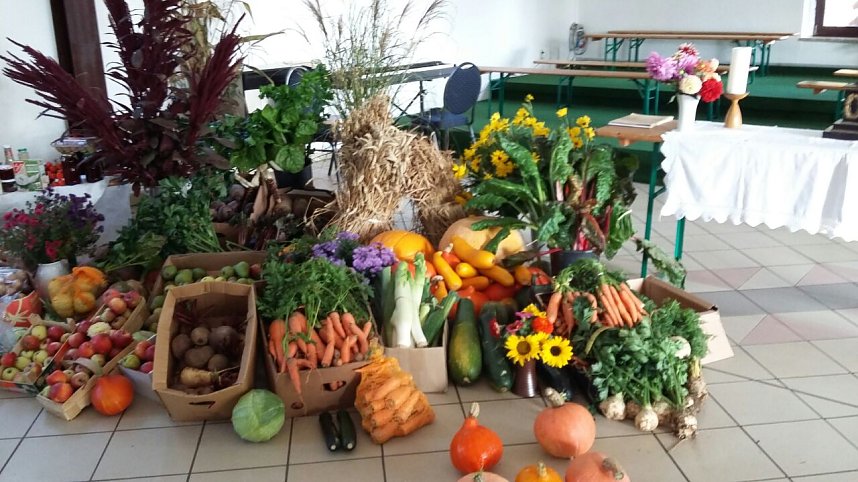 Urbacher Herbst- und Erntedankfest